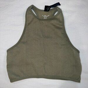 Urban Outfitters Cropped Tank